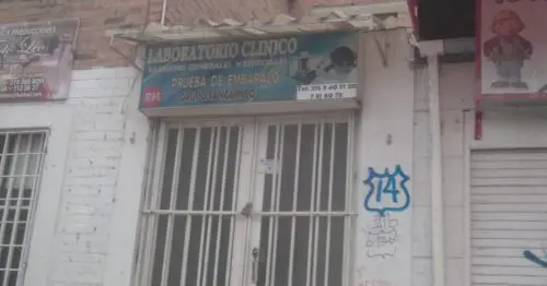 LABORATORIO CLINICO CALLE 26 LABORATORIO CLINICO CALLE 26